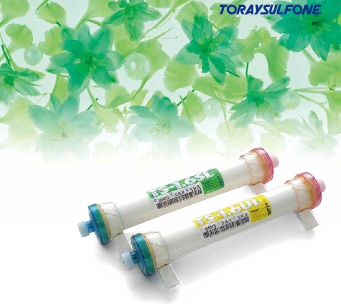 Dialisador Toraysulfone